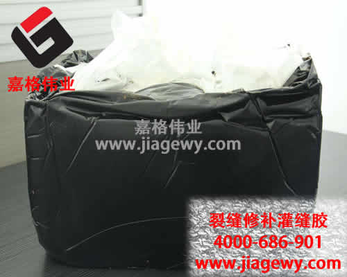 路面裂縫灌縫膠的各項指標(biāo)如何用眼睛來評判呢？